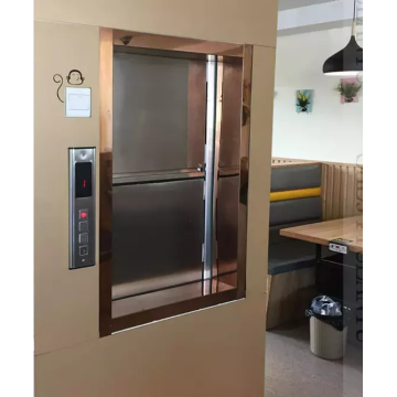 Küchengerichtsaufzug Dumbwaiter