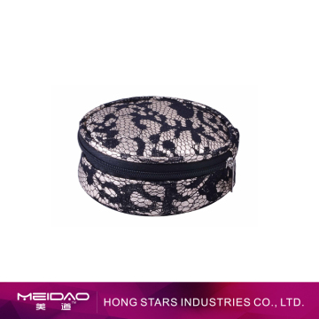 Promotional lace cosmetic makeup bag