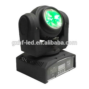 Professional led lights double face sharpy beam moving head wash light