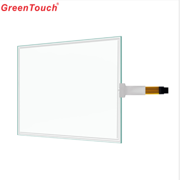 4 Wire Resistive Touchscreen Panel 19"