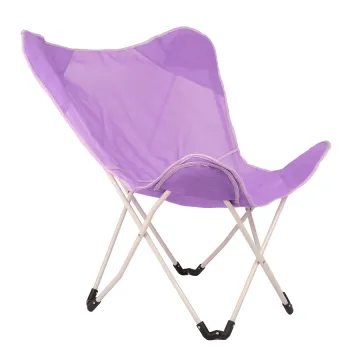 Indoor Folding Butterfly Moon Chair with Replacement Covers - Promotion Chair