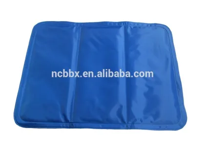 new 2016 cool seat cushion cooling mat ice pad