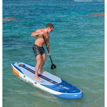 Tablero de plegamiento duradero de SUP inflable inflable