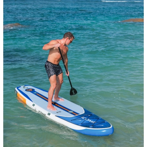 Brandneue billige aufblasbare SUP -Paddel -Board -Vertrieb