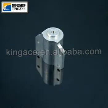High Quality Finishing Machining Aluminum Alloy Sewing Accessories