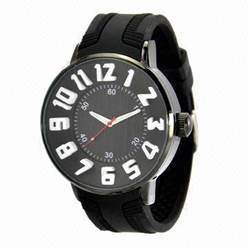 2013 New Kind Watches with Various Colors and High Quality, Stylish Youths' Choices