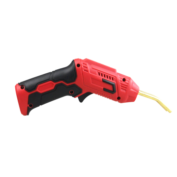 Hand Cordless Plastic Welder Hot Stapler Gun Kit for Car Bumper Crack Repair