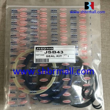 Jisung JSB43 Hydraulikschalter Hammer Seal Set: Ersatz- und Wartungslösungen