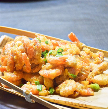 Tang Yang Sea Shrimp Frozen Delicious