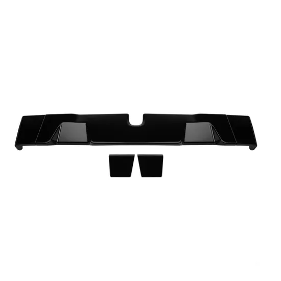 Dodge Ram 1500 2019+ Accessories: Car Rear Modified Wing Trunk Spoiler