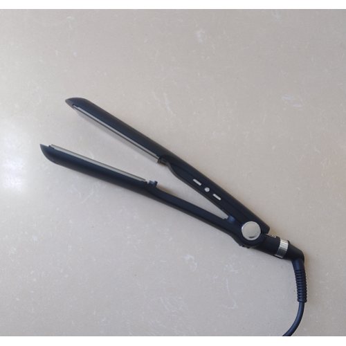 Automatic Adjustment 110-240V Gold Natural Hair Straightener