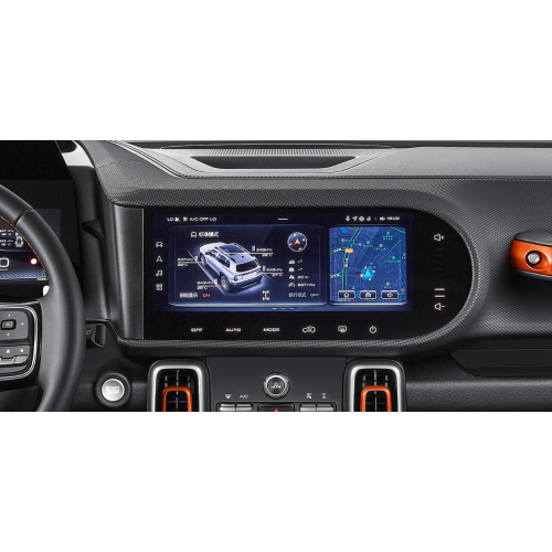 2024 Haval Dargo 1.5t DCT Border Collie