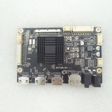 New Arrival Industrial Controller Board with V-by-One EDP for 4K LCD Screen and 51 Pin MST Interface