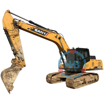 Used Sany 215 Excavator in Good Condition