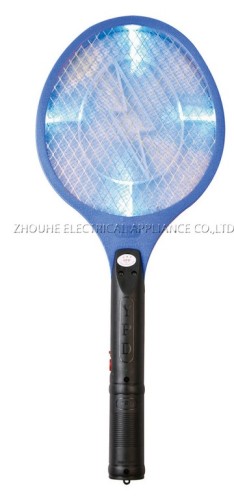 electronic mosquito killer bat rechargeable mosquito swatter