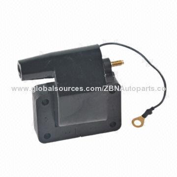 Ignition Coil, UF-25 Standard, C882 Wells, MD102315 OEM, for Mitsubishi