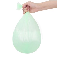 Color Customized Plastic Trash Bag