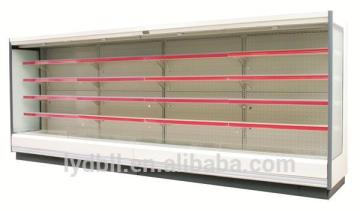 Vertical Wind Refrigerated display Multi Deck Case