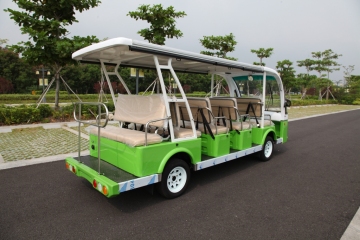 13 Seater Electric Sightseeing Car