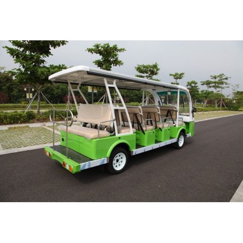 13 Sater Electric Sightseeing Car