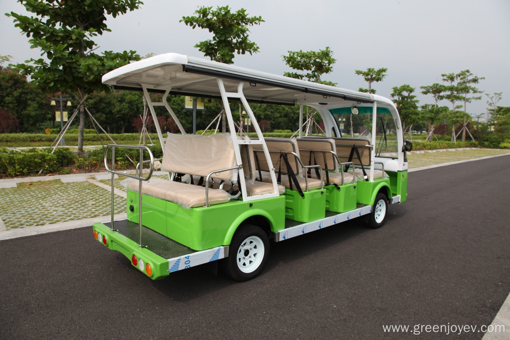 Universal Sightseeing Electric Shuttle Bus