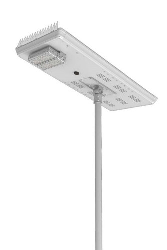 Intelligent Solar street lamp