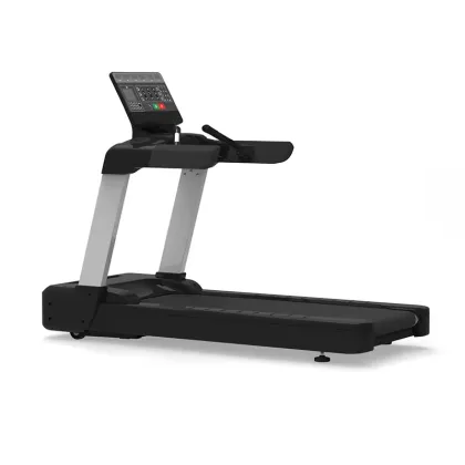 Professional Fitness Electric Treadmill for Gym Use - Body Fit Fitness Commercial Treadmill with Motor