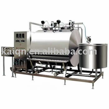 Shanghai CIP cleaning system
