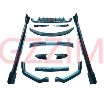Infiniti Q50 2018 Front Rear Bumper Body Kits