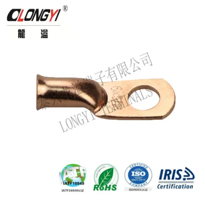 Professional Copper Pipe Terminals for Construction Industry
