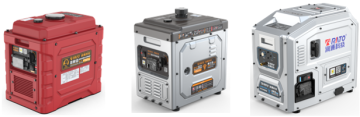 Rato 24 DC Generator Generator