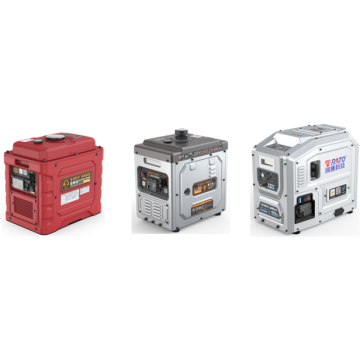 Rato 24 DC Generator Generator