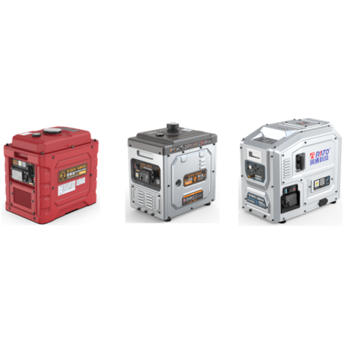 Rato 24 DC Generator Generator