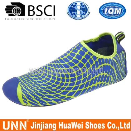 yoga training shoes neoprene gymnastic training shoes