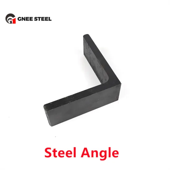 High-Quality Galvanized Angle Steel for Infrastructure