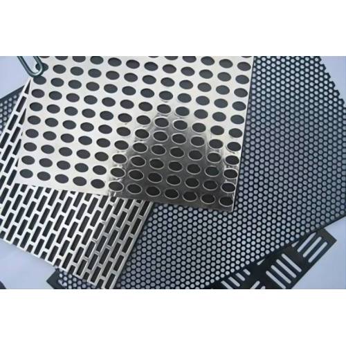 Stainless Steel Wire Mesh Screen Perforated Metal Wire Mesh Factory