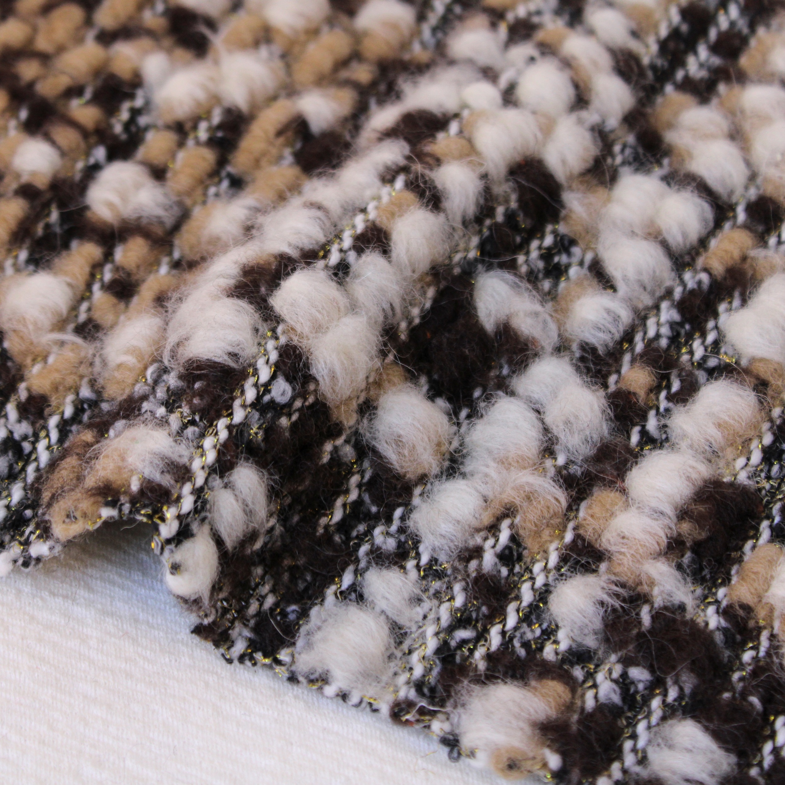 wool mohair blend fabric