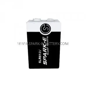 Super Alkaline Battery