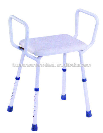 Heavyload bathroom Shower Seat,foldable shower seat