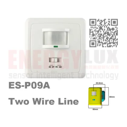 INFRARED MOTION SENSOR 160 DEGREE detectors
