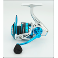 DSA spinning reel fishing