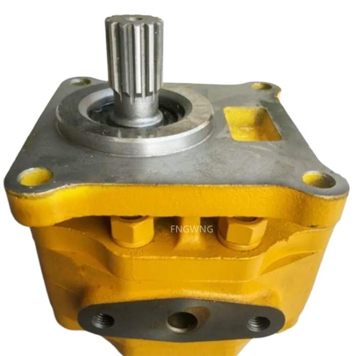 16Y6101000 Hydraulic Pilot Gear Pump For Shantui