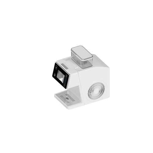 Automatic Snowflake Ice Maker