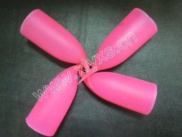 OEM Graceful Decorating Silicone Round Milky Smokebell LED COVER