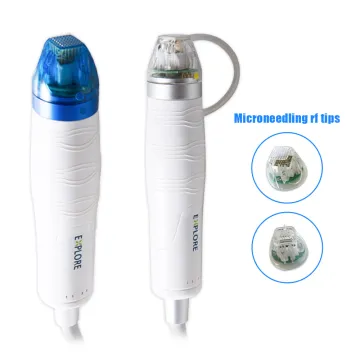 RF Microneedle Cartridge: 10_pins, 25_pins, 64_pins - Your Ultimate Search Engine for Precision Needles