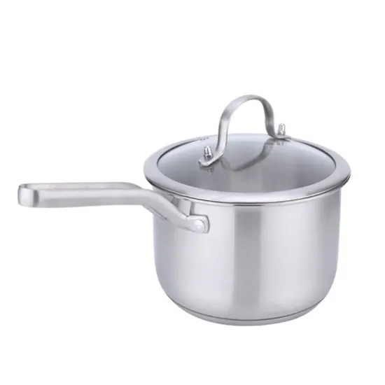 Baby Boiled Milk Thickened Safe Milk Pot