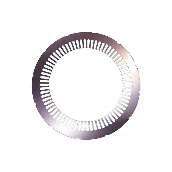 Electric Motor Generator Rotor Stator Laminated Iron Core Lamination ...
