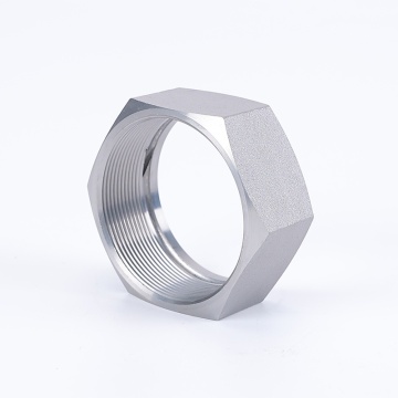 Hydraulic connector nuts Stainless Steel
