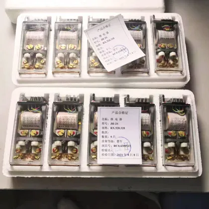 Aviation Polarized Relay JH-2S RX4.520.328