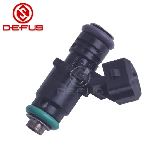 DEFUS car engine petrol fuel injector petrol nozzle for Ren-ault Duster 2.0 OEM 16600-9398R wholesale fuel injector